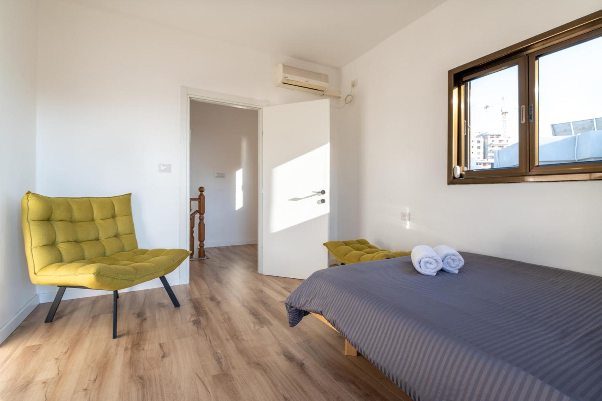 Roof Top 3 Floors Netanya Exterior photo