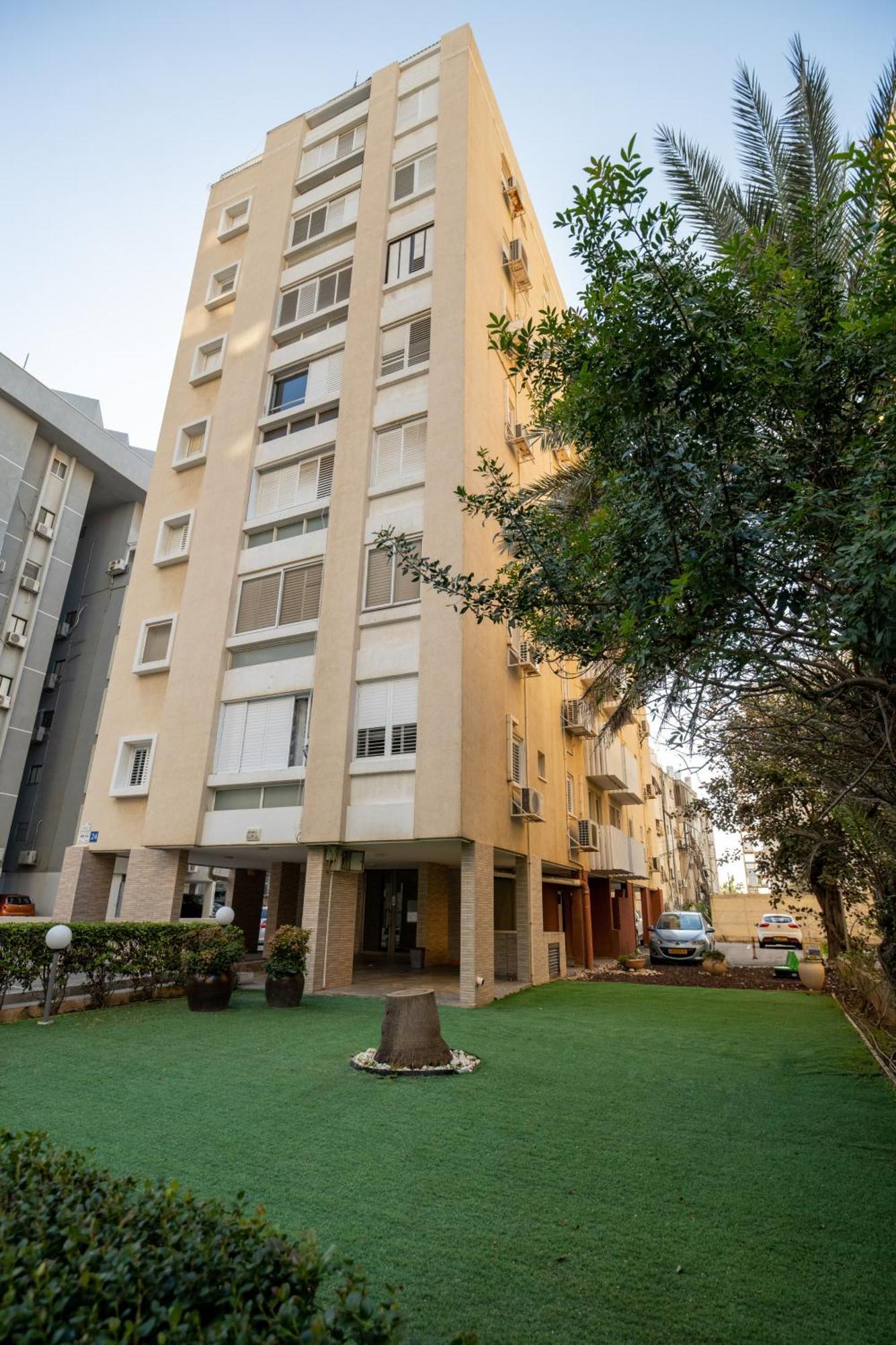 Roof Top 3 Floors Netanya Exterior photo