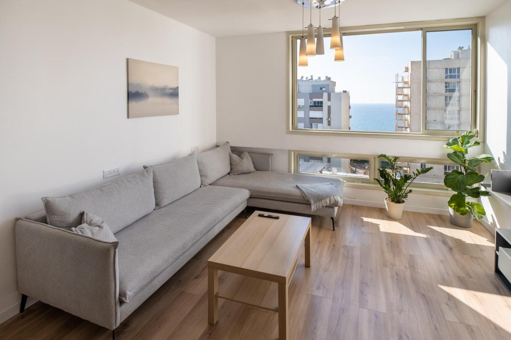 Roof Top 3 Floors Netanya Exterior photo