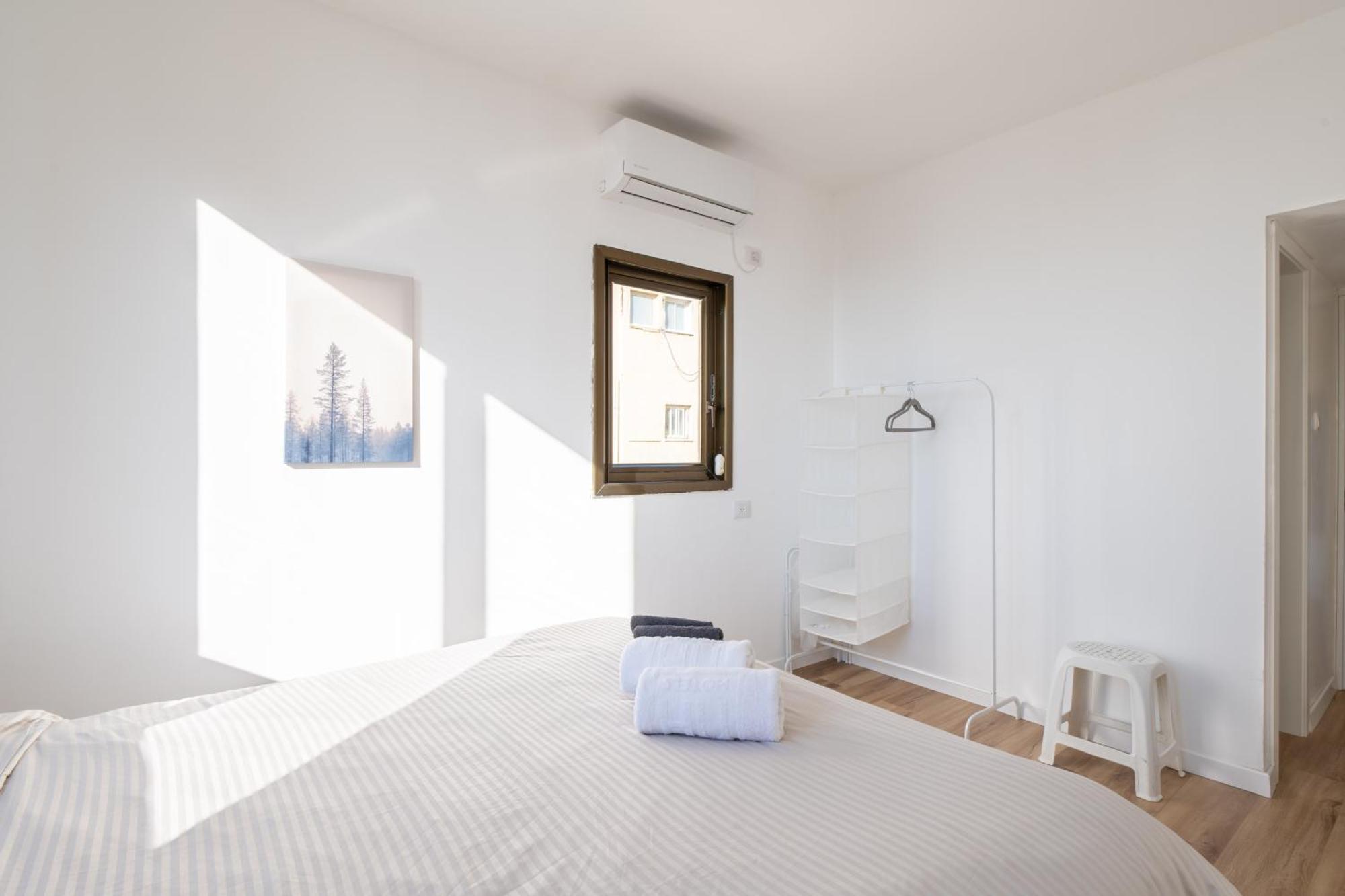 Roof Top 3 Floors Netanya Exterior photo
