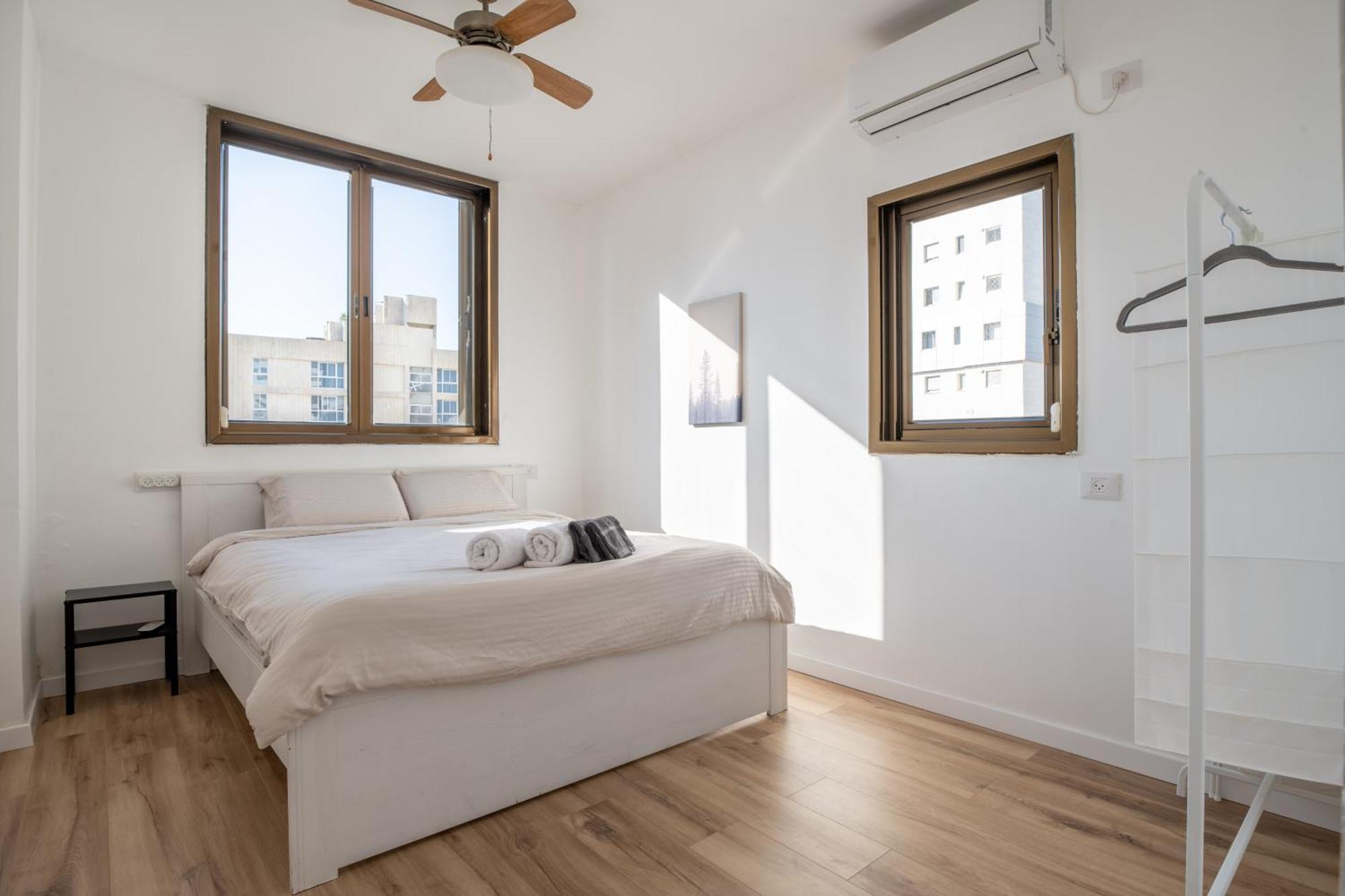Roof Top 3 Floors Netanya Exterior photo